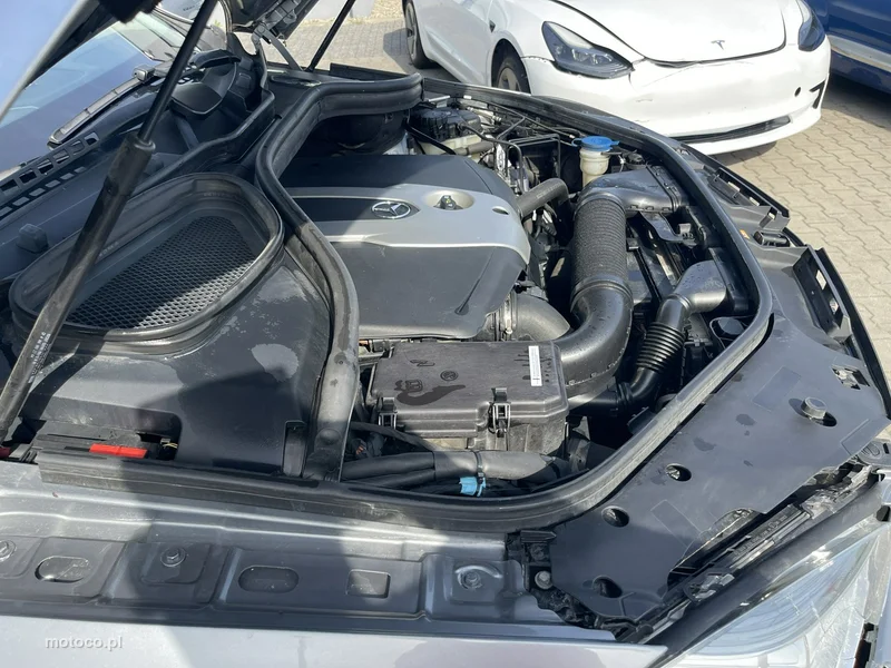Mercedes-Benz ML W166 ML 250 15