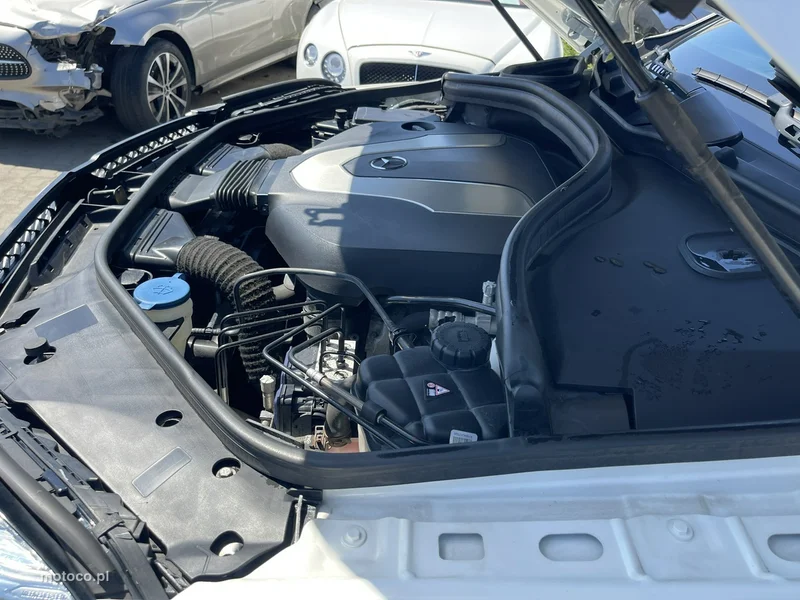 Mercedes-Benz GLS Klasa 17