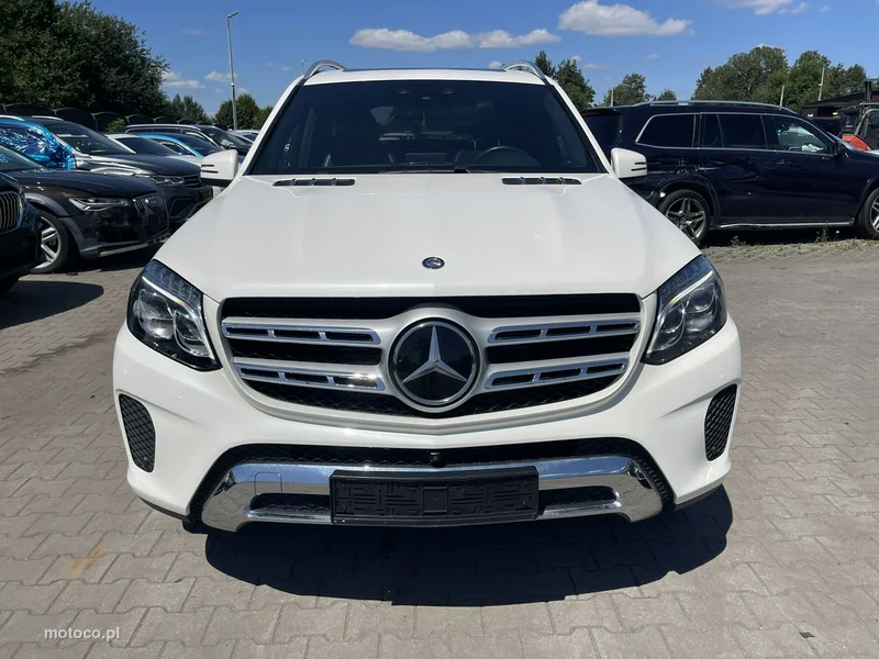 Mercedes-Benz GLS Klasa 3