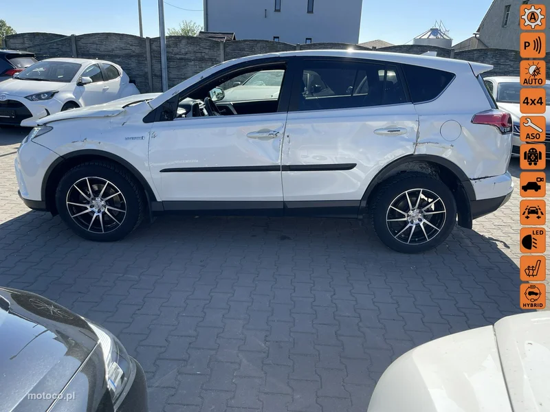 Toyota RAV 4 XA40