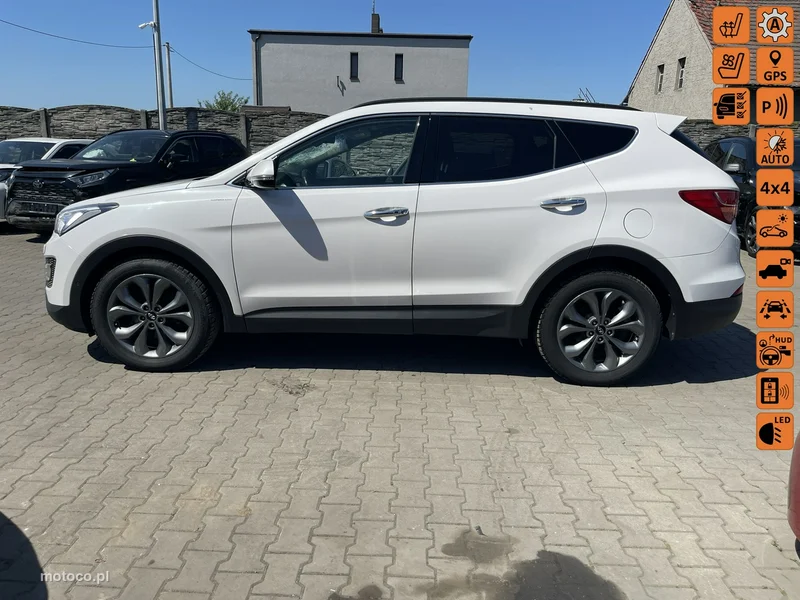 Hyundai SANTA FE