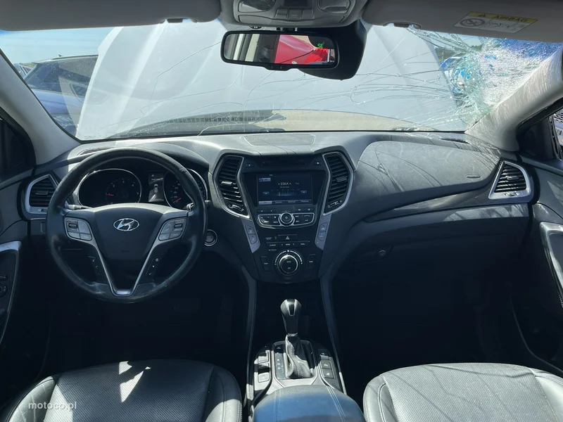 Hyundai SANTA FE 14