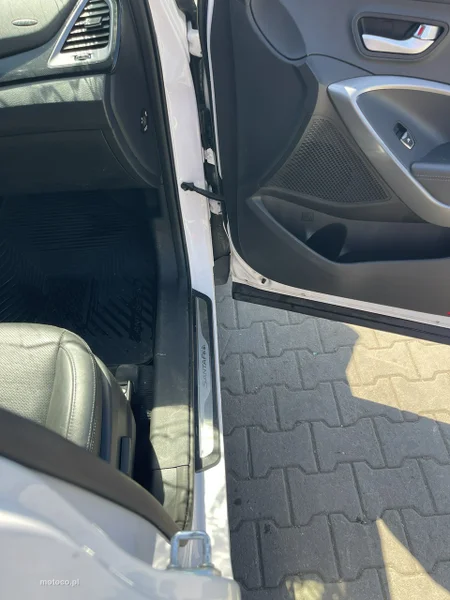 Hyundai SANTA FE 7