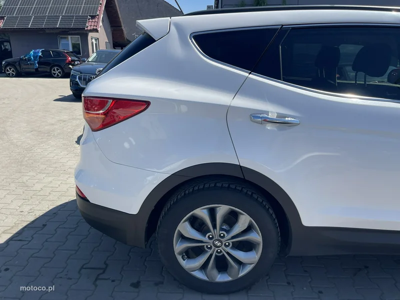 Hyundai SANTA FE 8