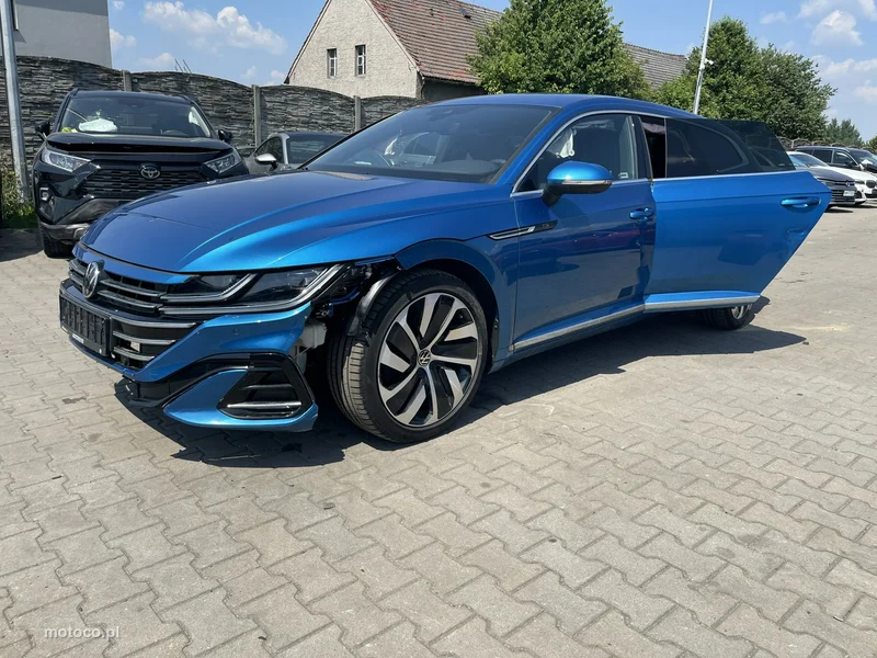 Volkswagen Arteon Shooting Brake 4