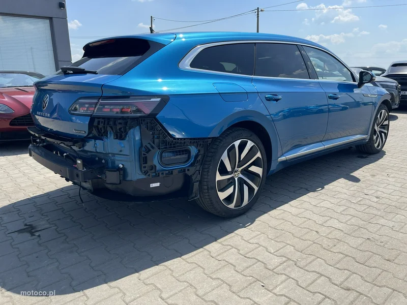 Volkswagen Arteon Shooting Brake 10