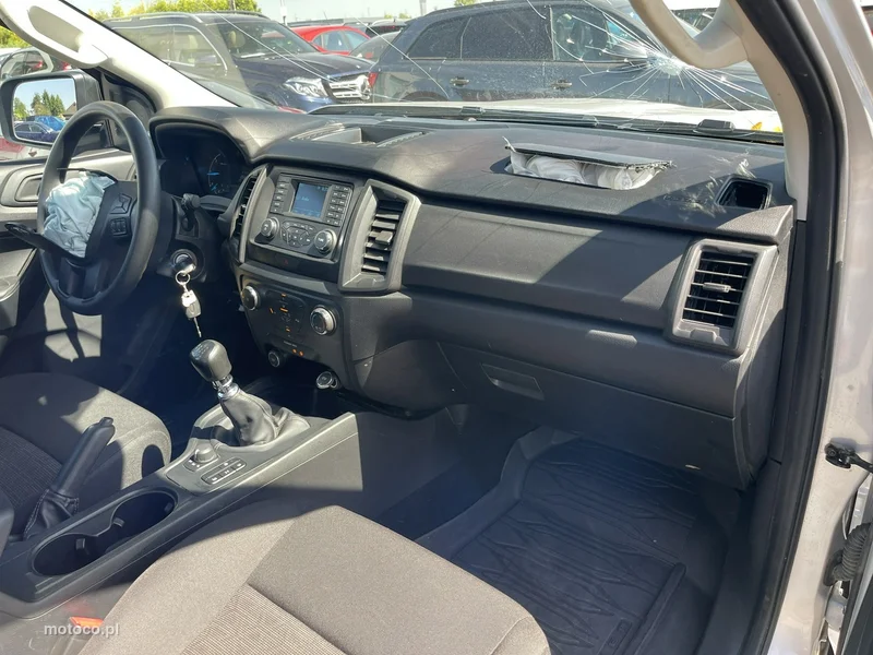 Ford Ranger 8