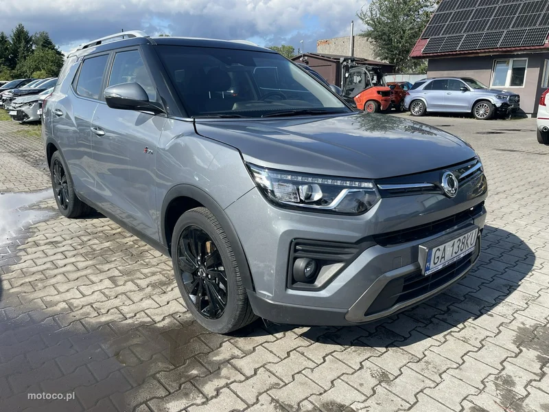 Ssangyong Tivoli Grand 2