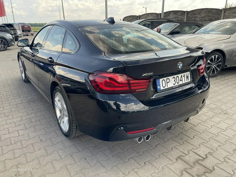 BMW Seria 4 G22 430 2