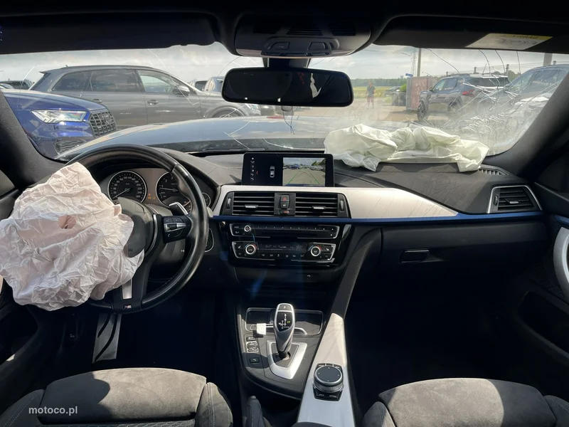 BMW Seria 4 G22 430 14
