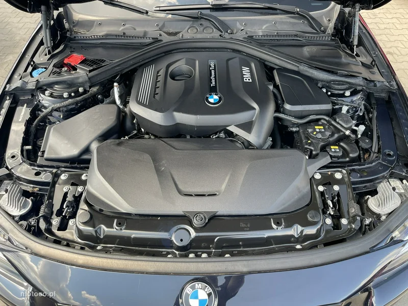 BMW Seria 4 G22 430 7