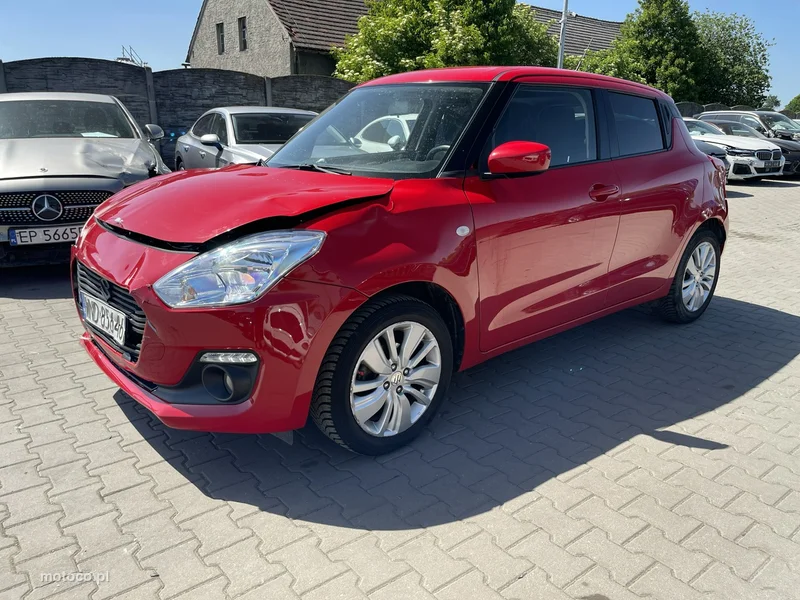 Suzuki Swift 5
