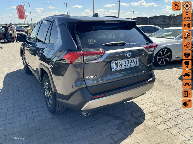 Toyota RAV 4 XA50