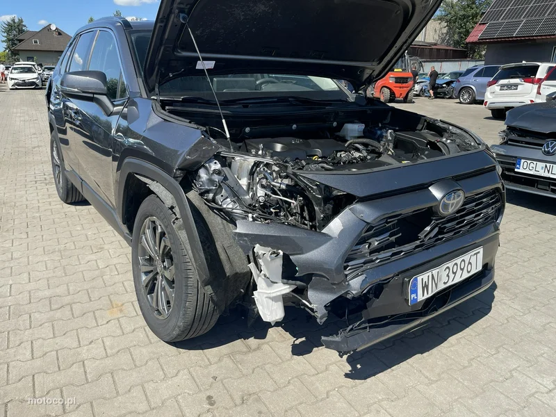 Toyota RAV 4 XA50 4