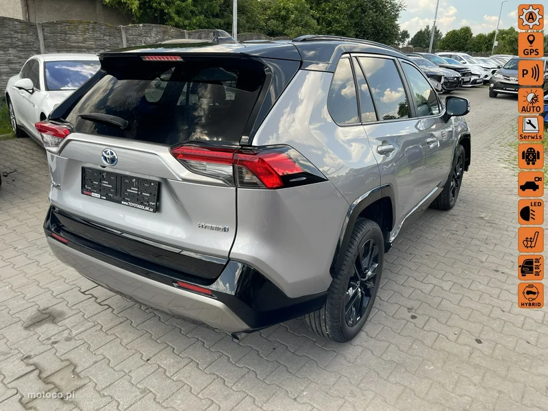 Toyota RAV 4 XA50
