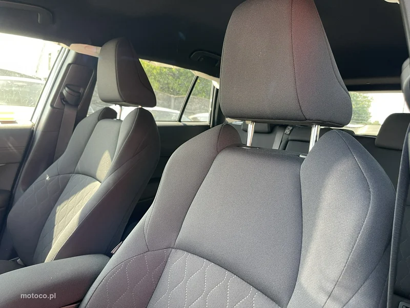 Toyota Corolla Cross 11