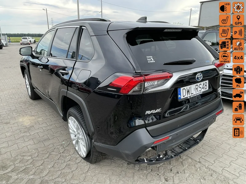 Toyota RAV 4 XA50