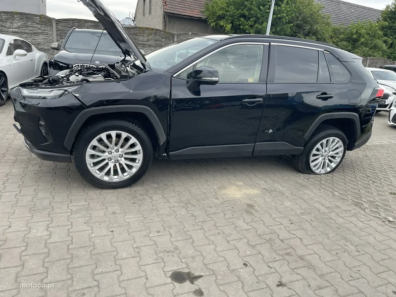 Toyota RAV 4 XA50 2