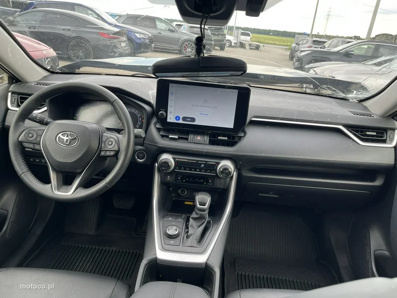 Toyota RAV 4 XA50 10