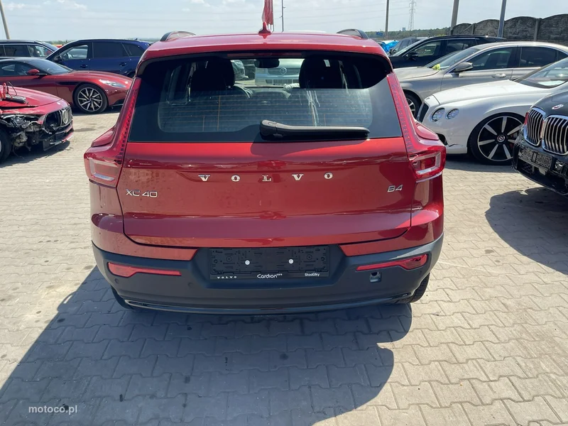 Volvo XC 40 3