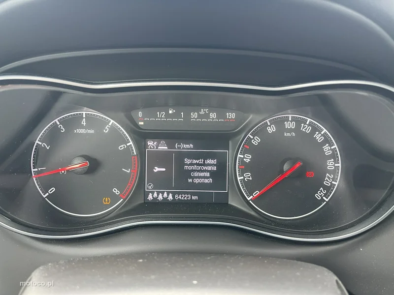 Opel Zafira C Tourer 7