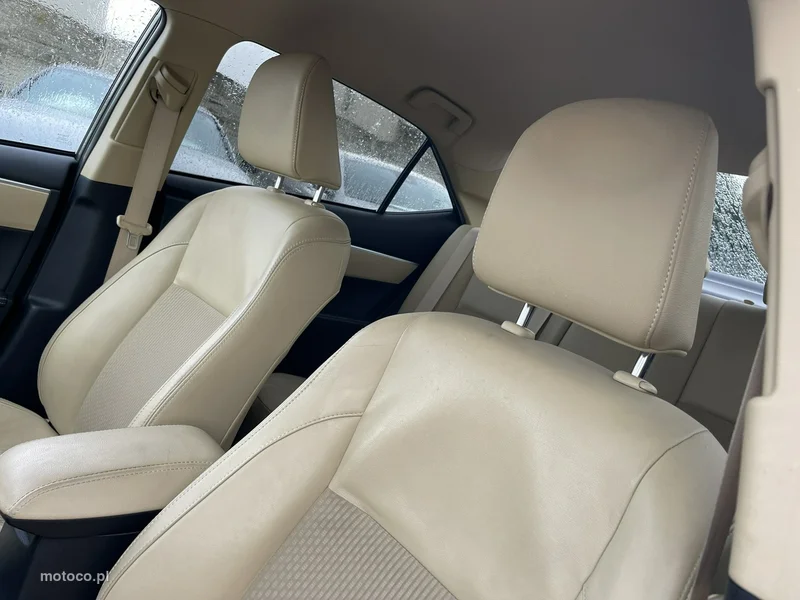 Toyota Corolla E160/E170 15