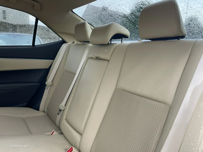 Toyota Corolla E160/E170 16