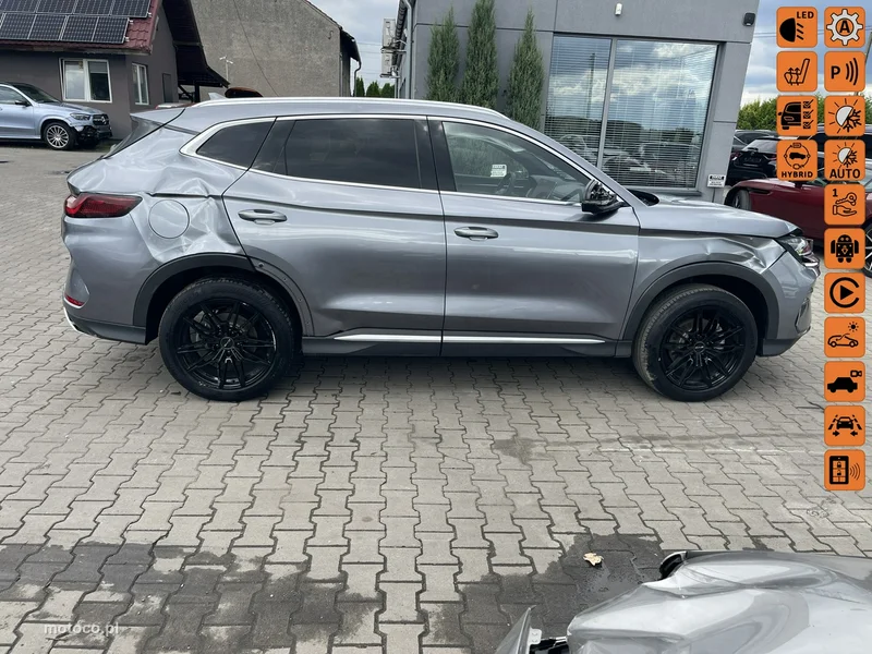 BYD SEAL U