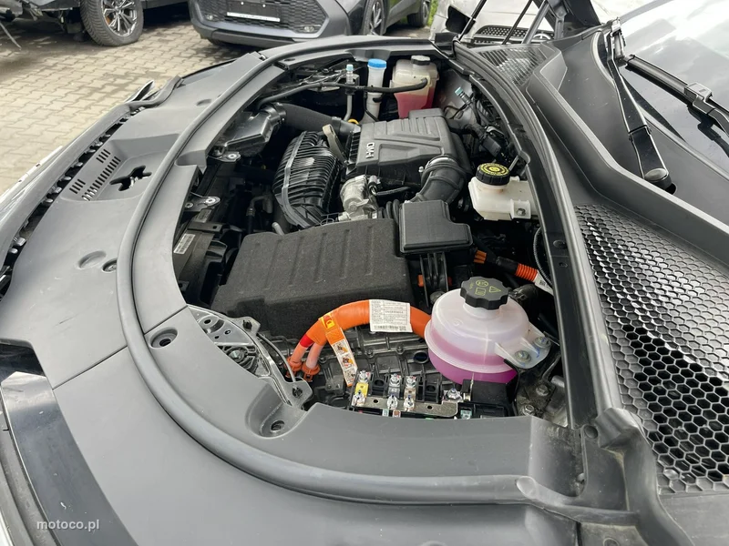 BYD SEAL U 20