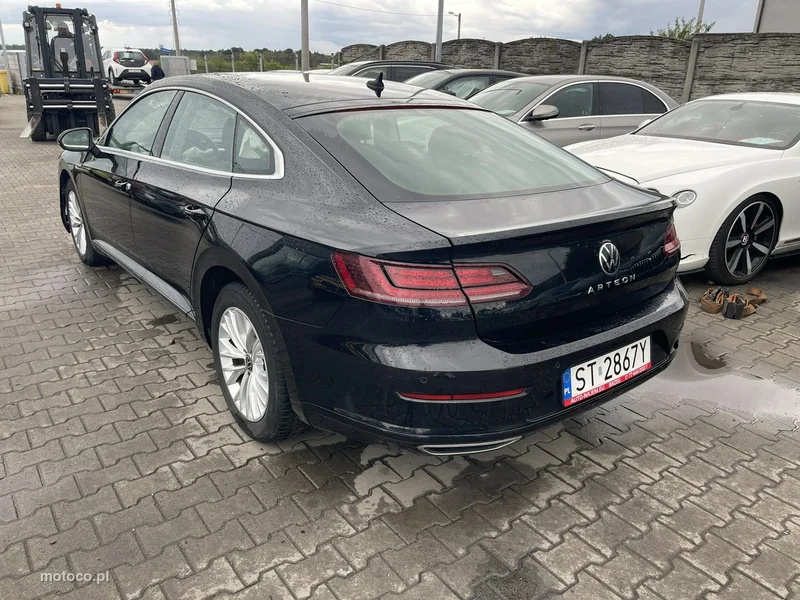 Volkswagen Arteon 2