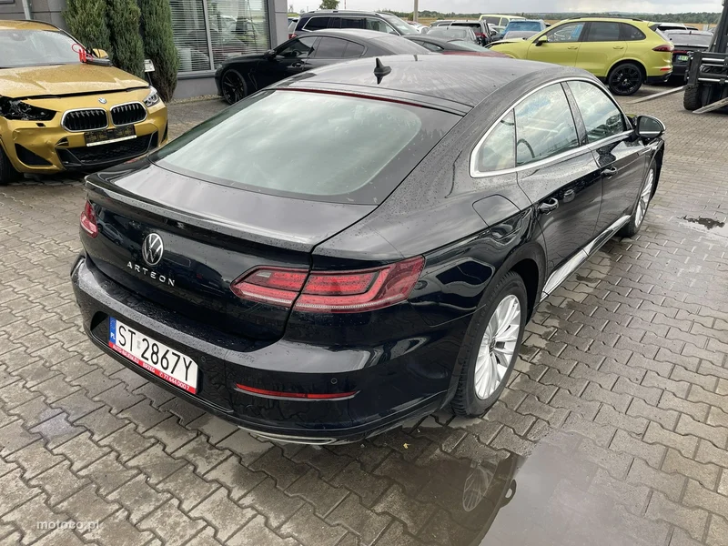 Volkswagen Arteon 4