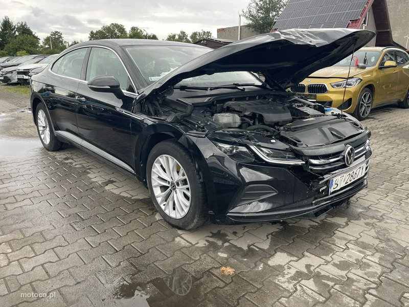 Volkswagen Arteon 7