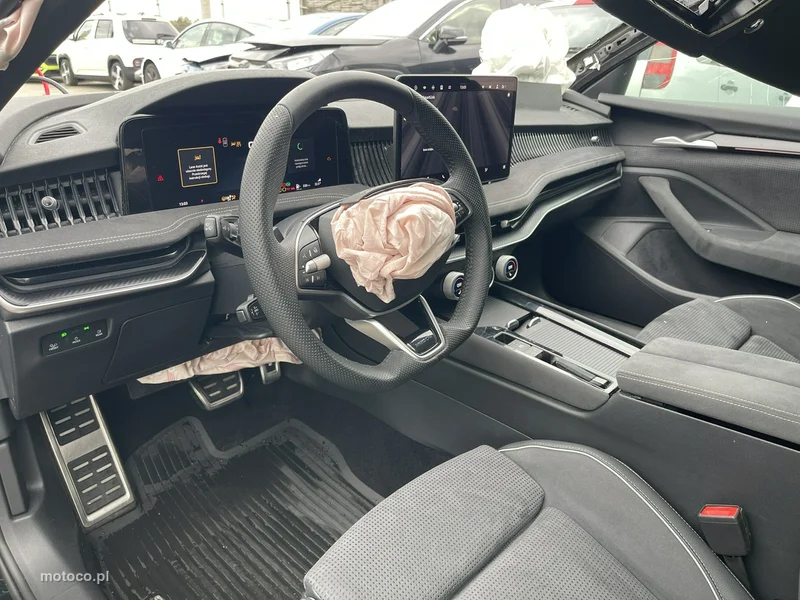 Skoda Superb IV 11