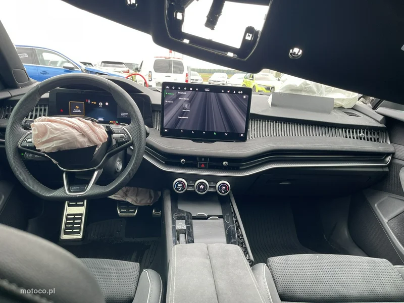 Skoda Superb IV 12