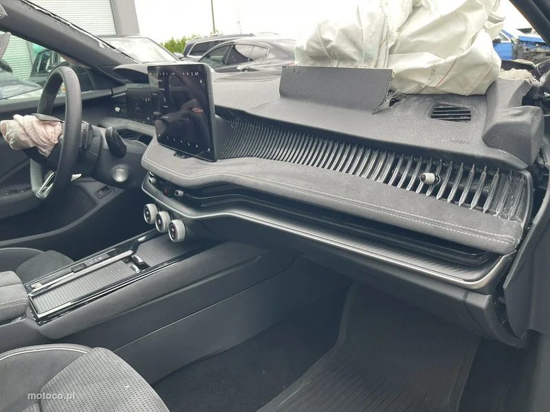 Skoda Superb IV 13