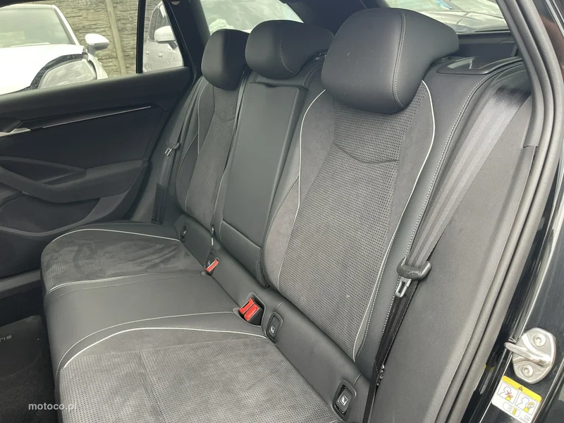 Skoda Superb IV 14