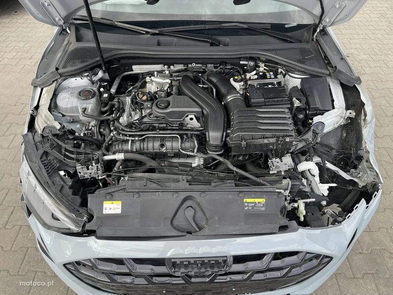 Audi A3 8V 12
