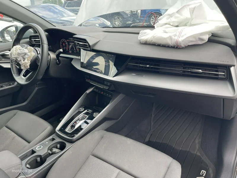 Audi A3 8V 9