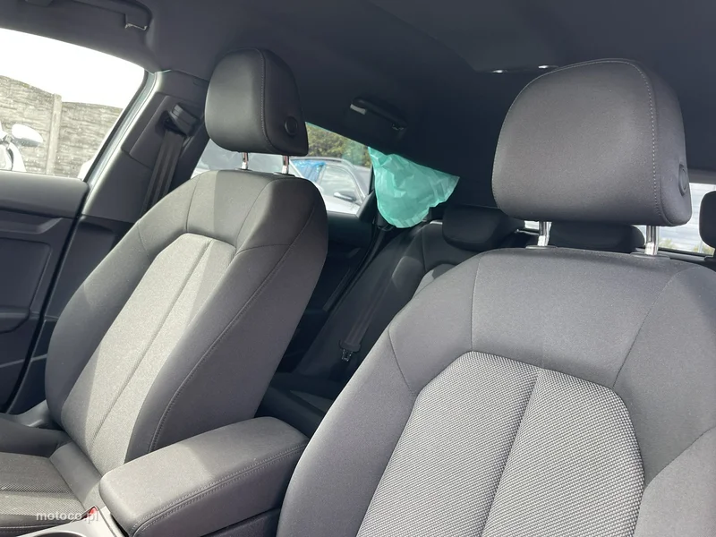Audi A3 8V 10
