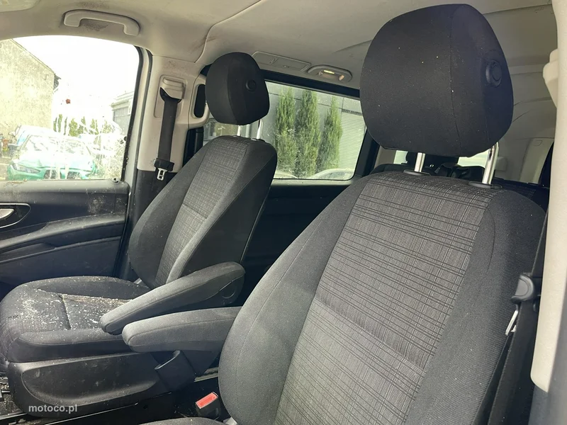 Mercedes-Benz Vito 11