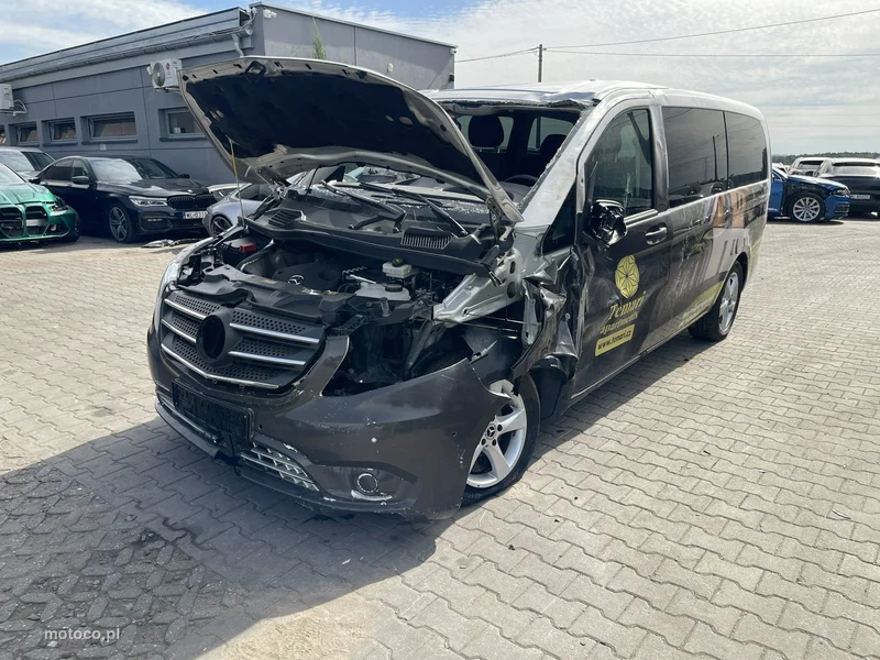 Mercedes-Benz Vito 3
