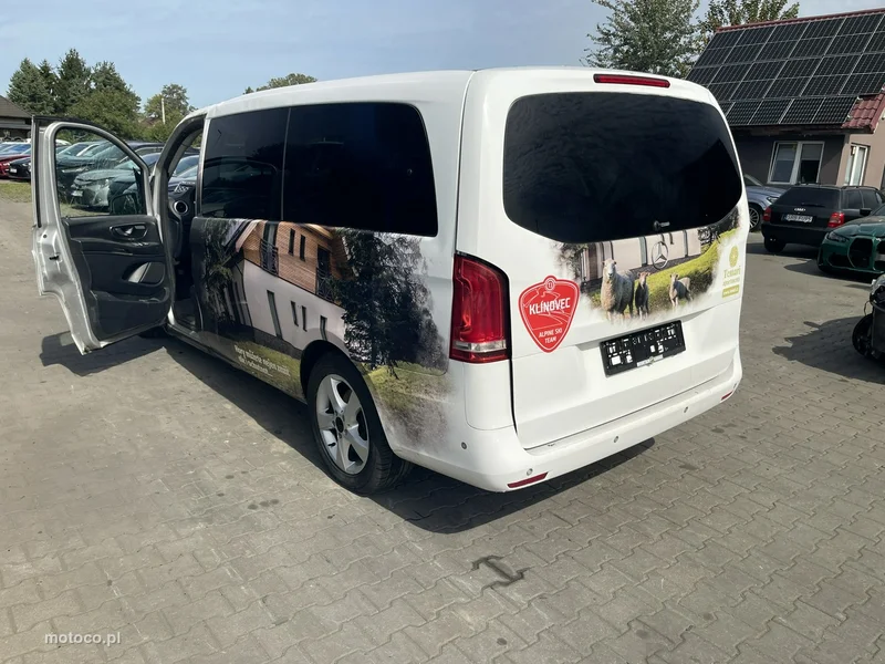 Mercedes-Benz Vito 4