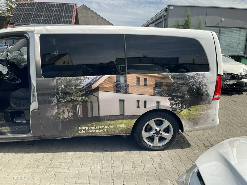 Mercedes-Benz Vito 6