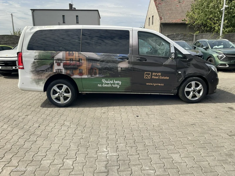 Mercedes-Benz Vito 8