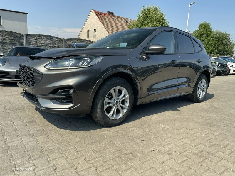Ford Kuga III 2