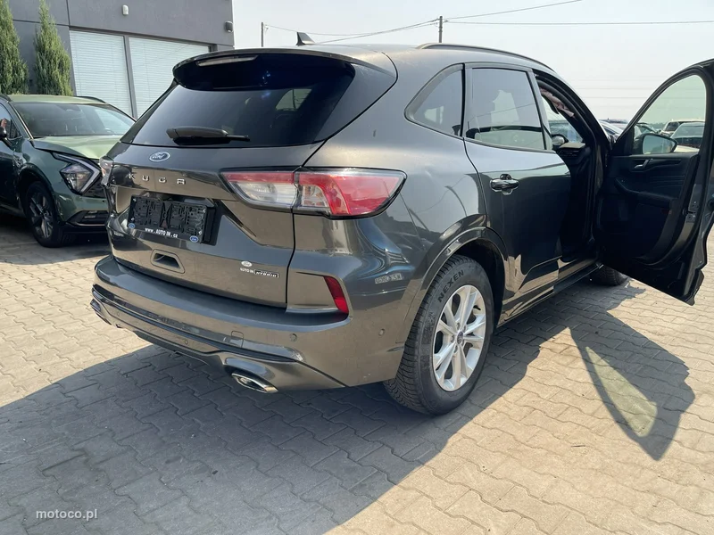 Ford Kuga III 4