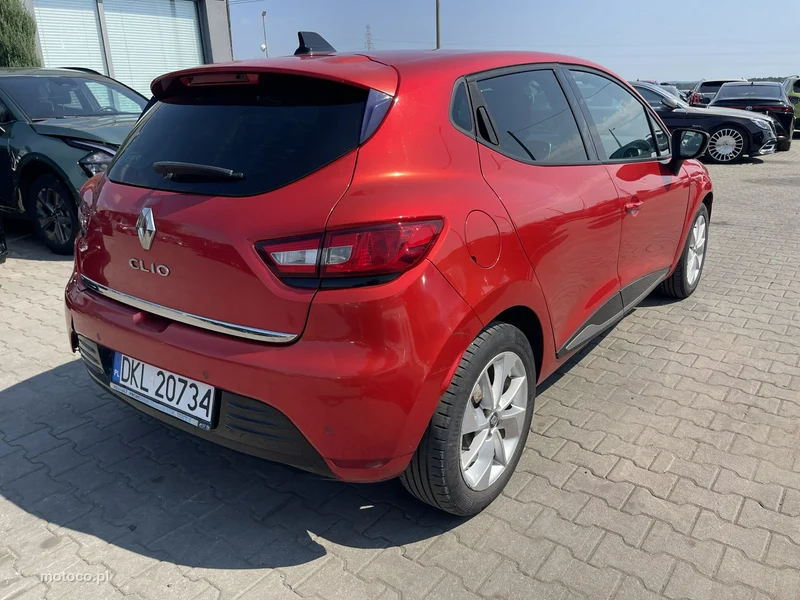 Renault Clio IV 2
