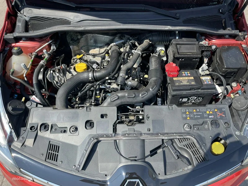 Renault Clio IV 12