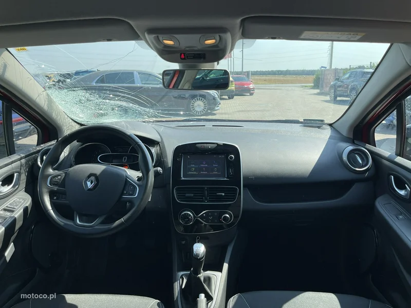 Renault Clio IV 9