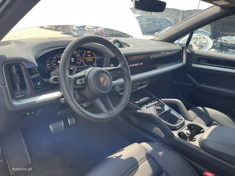 Porsche Cayenne 9YA Cayenne S 8